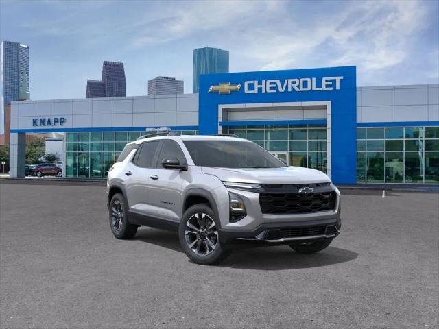 2026 Chevrolet Equinox FWD RS for sale in Houston, TX