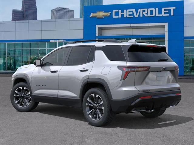 2026 Chevrolet Equinox FWD RS