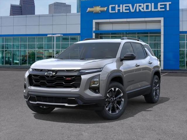 2026 Chevrolet Equinox FWD RS