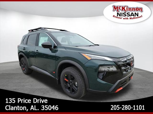 2026 Nissan Rogue Rock Creek for sale in Clanton, AL