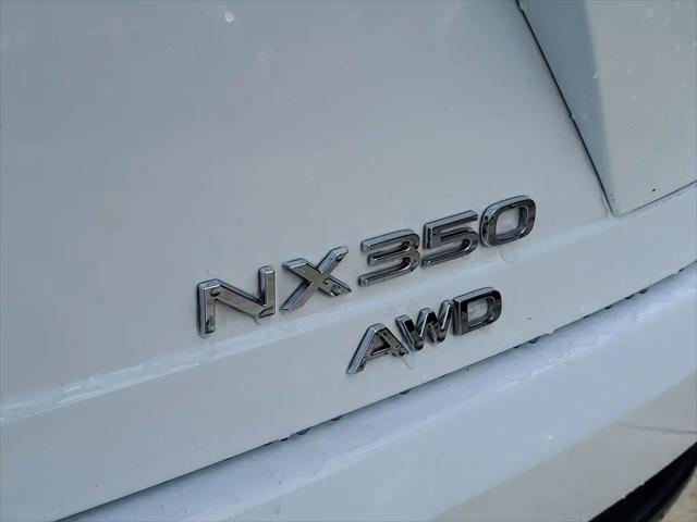 2024 Lexus NX 350 F SPORT Handling