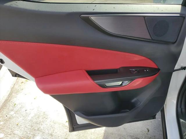 2024 Lexus NX 350 F SPORT Handling