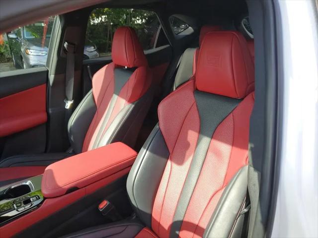 2024 Lexus NX 350 F SPORT Handling