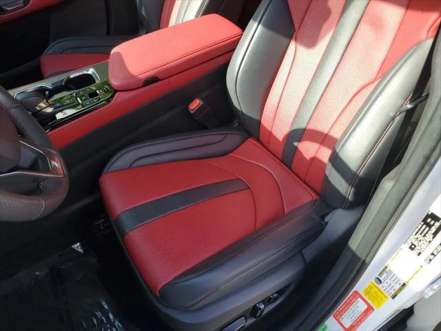 2024 Lexus NX 350 F SPORT Handling