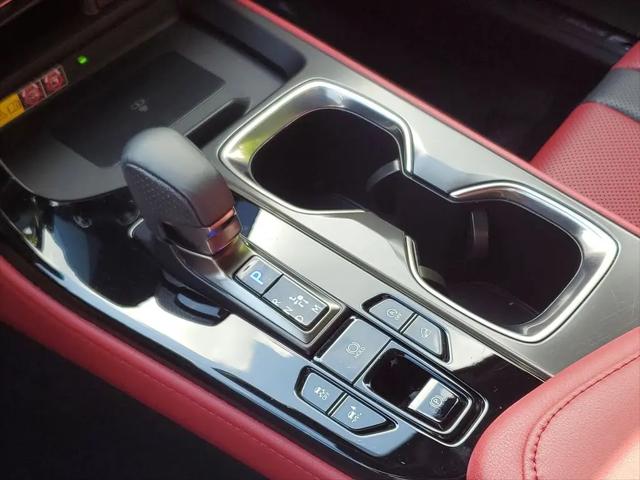 2024 Lexus NX 350 F SPORT Handling