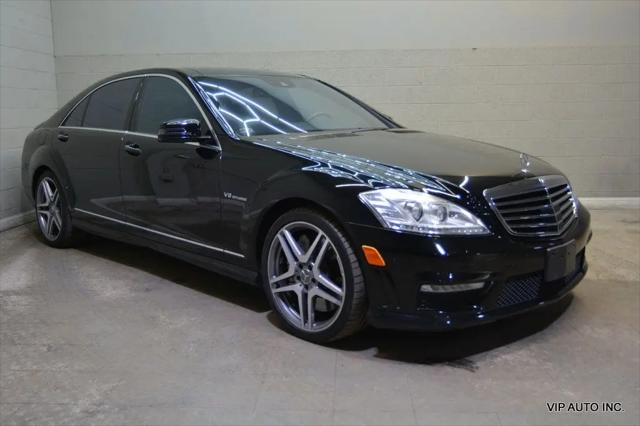 2011 Mercedes-Benz S 63 AMG S 63 AMG for sale in Fredericksburg, VA