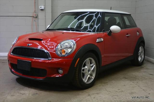 2008 MINI Cooper S Cooper S