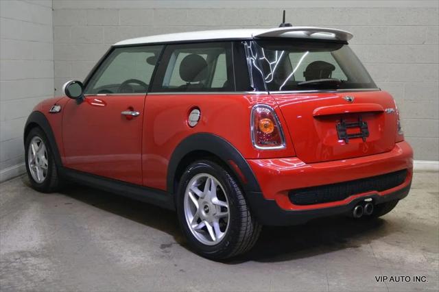 2008 MINI Cooper S Cooper S