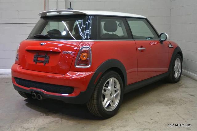 2008 MINI Cooper S Cooper S