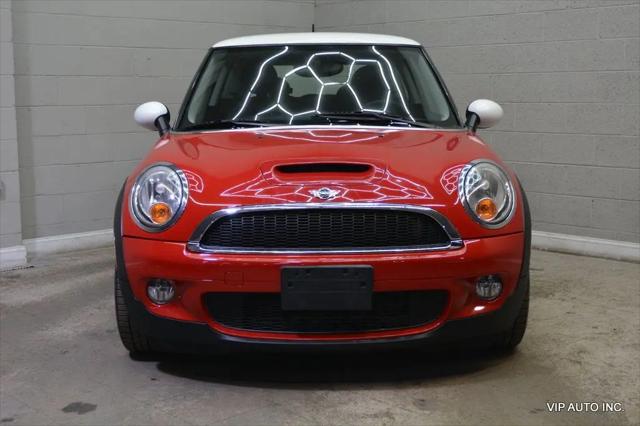 2008 MINI Cooper S Cooper S