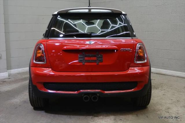 2008 MINI Cooper S Cooper S