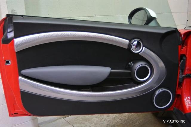 2008 MINI Cooper S Cooper S