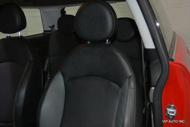 2008 MINI Cooper S Cooper S