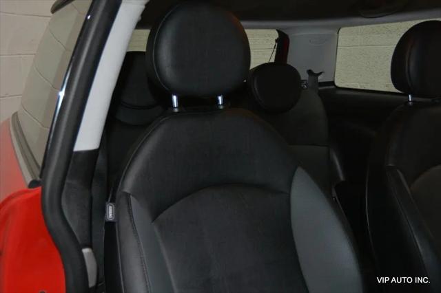 2008 MINI Cooper S Cooper S