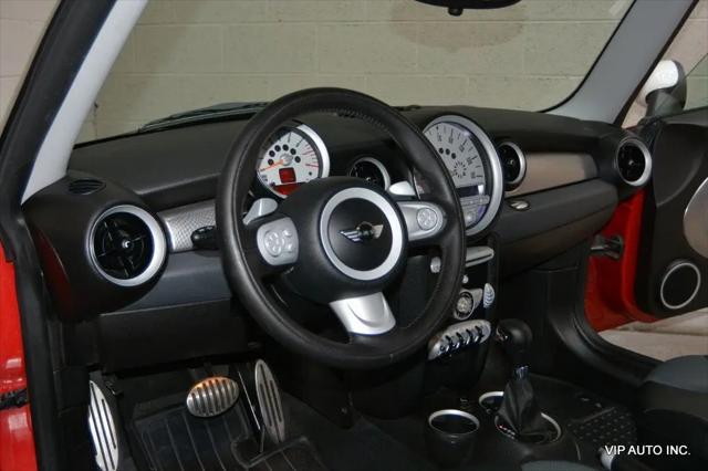 2008 MINI Cooper S Cooper S