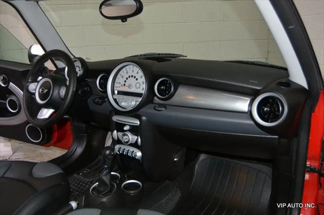 2008 MINI Cooper S Cooper S