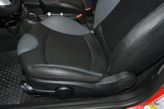 2008 MINI Cooper S Cooper S