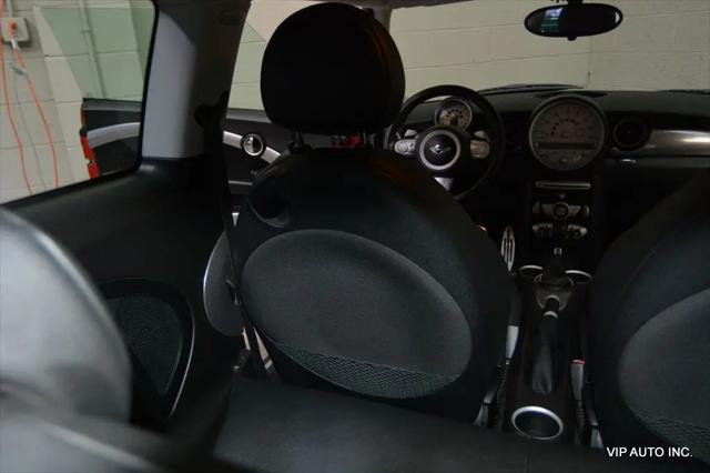 2008 MINI Cooper S Cooper S