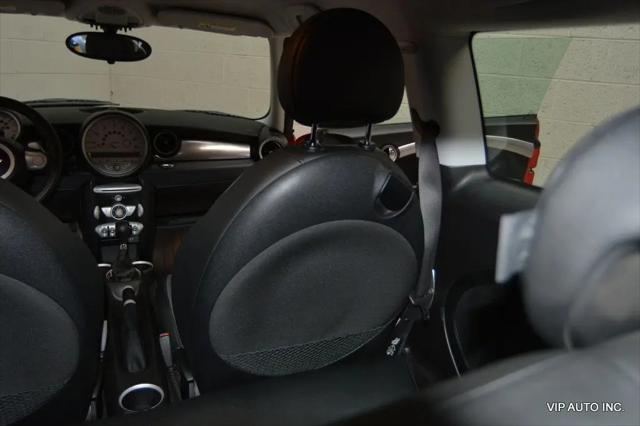 2008 MINI Cooper S Cooper S