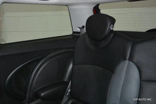 2008 MINI Cooper S Cooper S