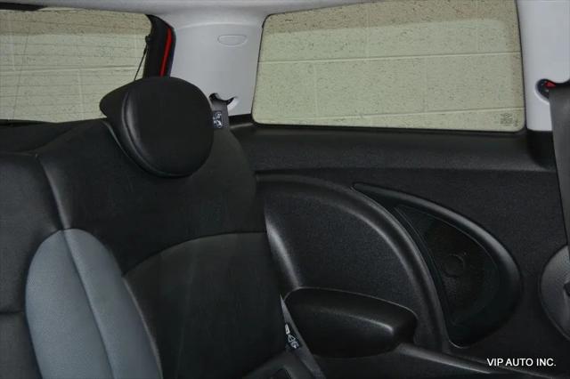 2008 MINI Cooper S Cooper S