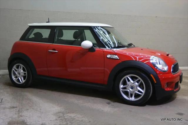 2008 MINI Cooper S Cooper S
