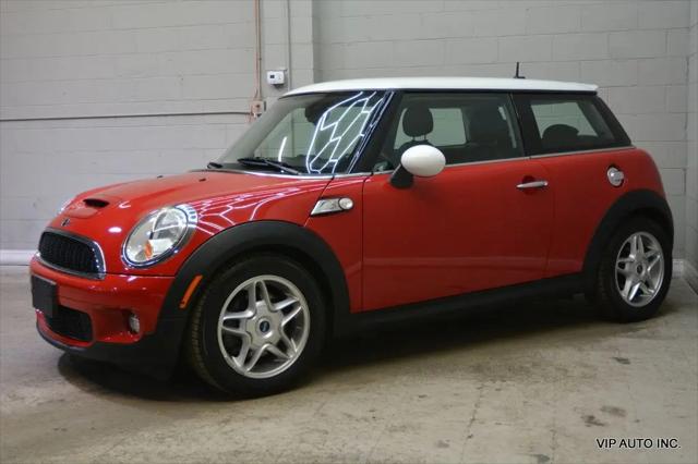 2008 MINI Cooper S Cooper S