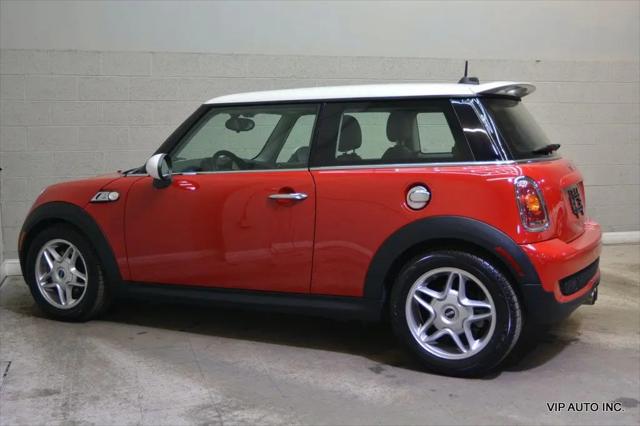 2008 MINI Cooper S Cooper S