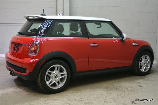 2008 MINI Cooper S Cooper S