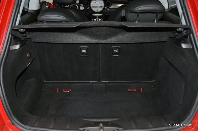 2008 MINI Cooper S Cooper S