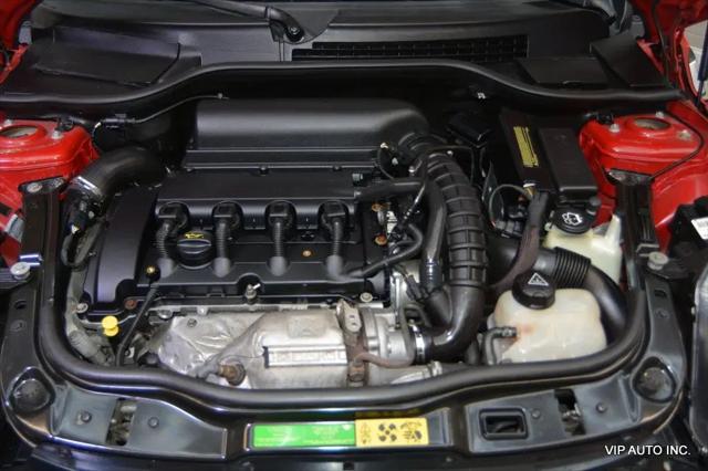 2008 MINI Cooper S Cooper S