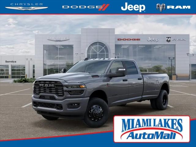 2026 Ram 3500 Big Horn Crew Cab 4x4 8' Box for sale in Miami Lakes, FL