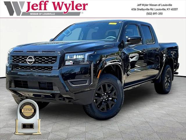 2026 Nissan Frontier Crew Cab SV 4x4 for sale in Louisville, KY