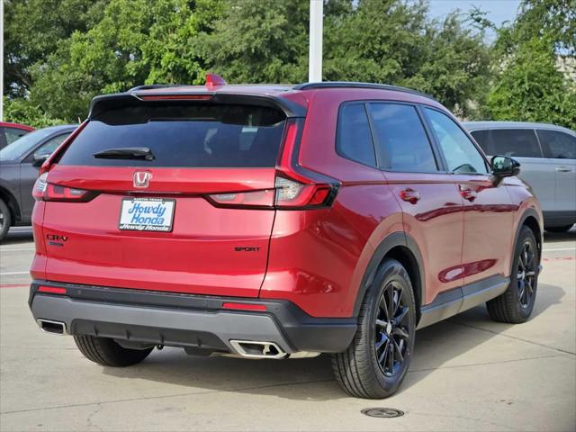 2026 Honda CR-V Hybrid 2WD Sport-L