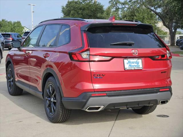 2026 Honda CR-V Hybrid 2WD Sport-L
