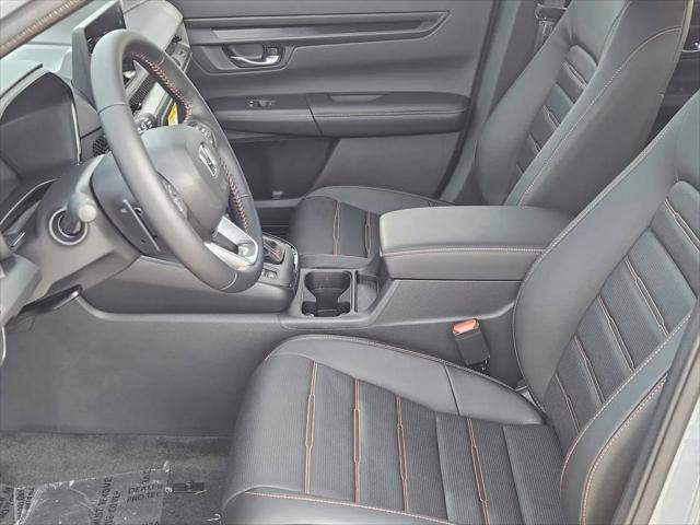 2026 Honda CR-V Hybrid 2WD Sport-L