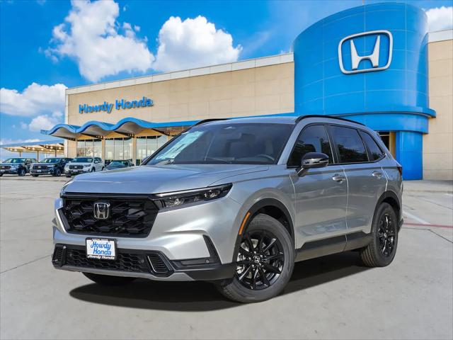 2026 Honda CR-V Hybrid 2WD Sport-L for sale in Austin, TX