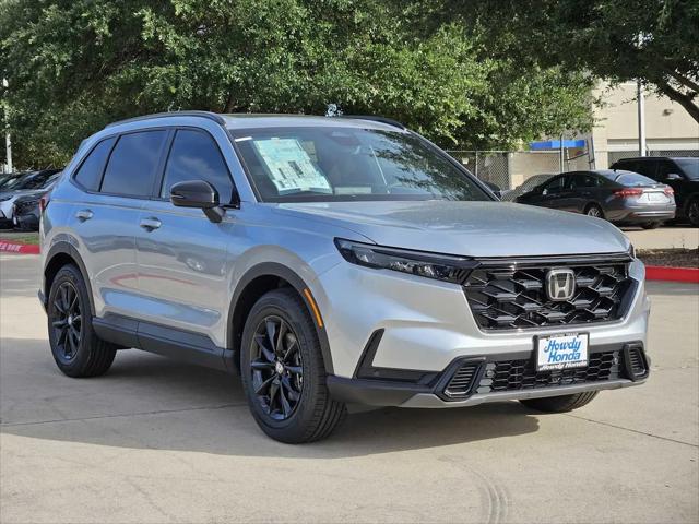 2026 Honda CR-V Hybrid 2WD Sport-L