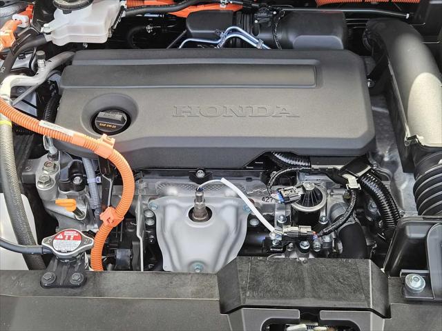 2026 Honda CR-V Hybrid 2WD Sport-L