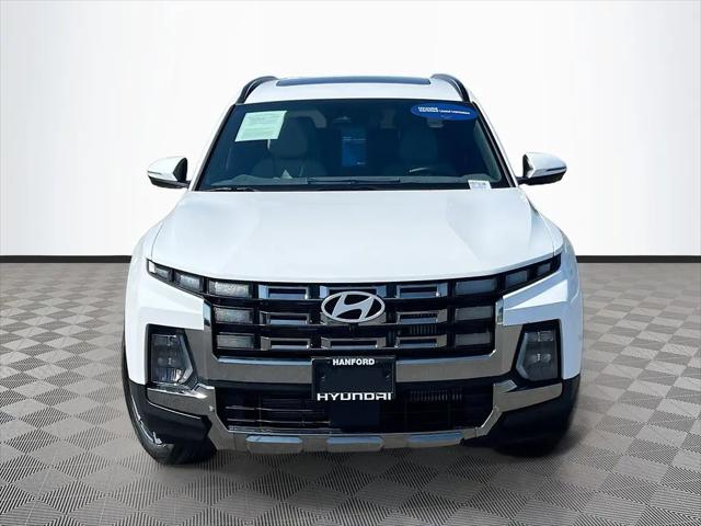 2025 Hyundai Santa Cruz Limited