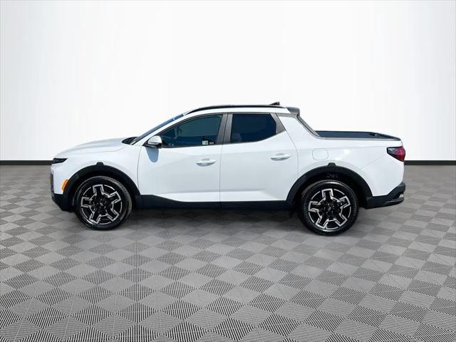 2025 Hyundai Santa Cruz Limited