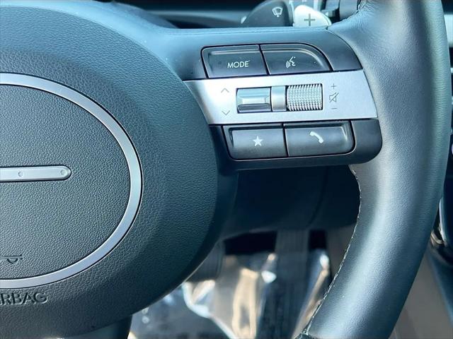 2025 Hyundai Santa Cruz Limited