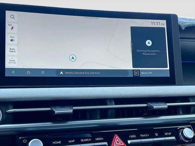 2025 Hyundai Santa Cruz Limited