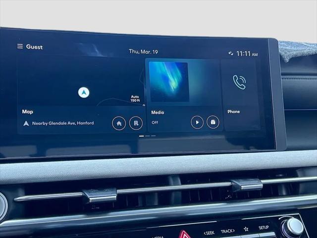 2025 Hyundai Santa Cruz Limited