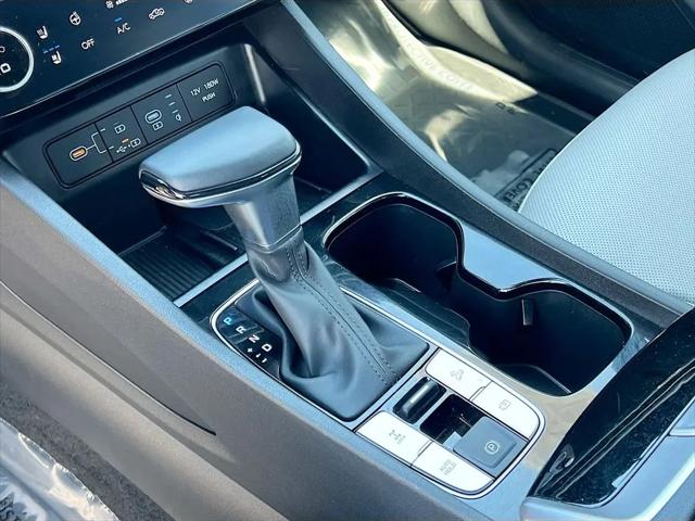 2025 Hyundai Santa Cruz Limited