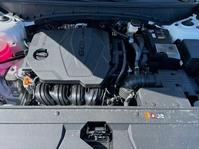 2026 Hyundai Santa Cruz SEL