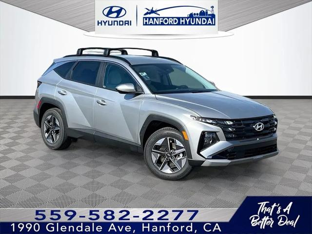 2026 Hyundai Tucson SEL for sale in Hanford, CA