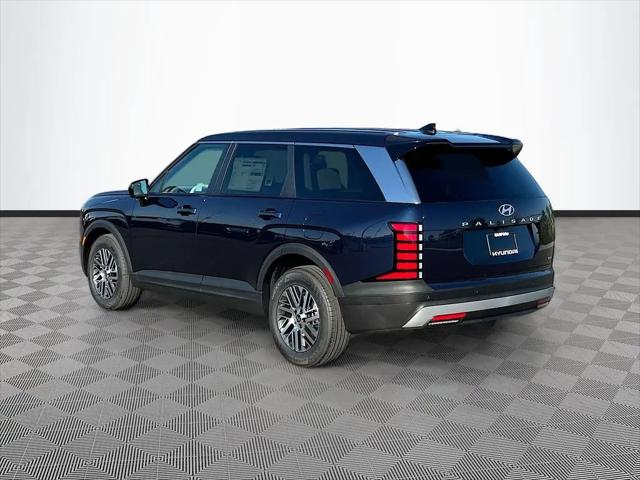 2026 Hyundai Palisade SE