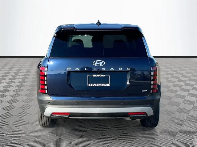 2026 Hyundai Palisade SE