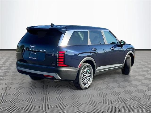 2026 Hyundai Palisade SE